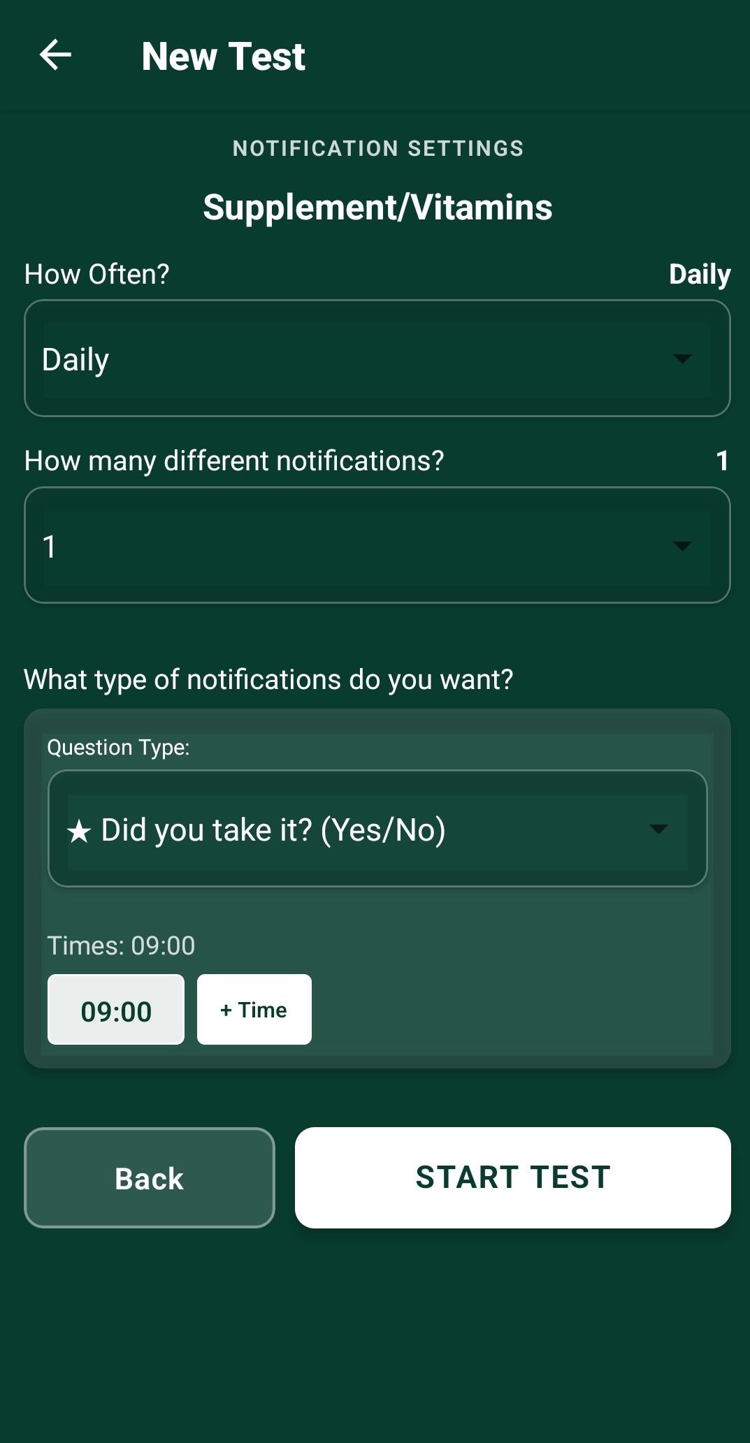 TryIT App Screenshot 2