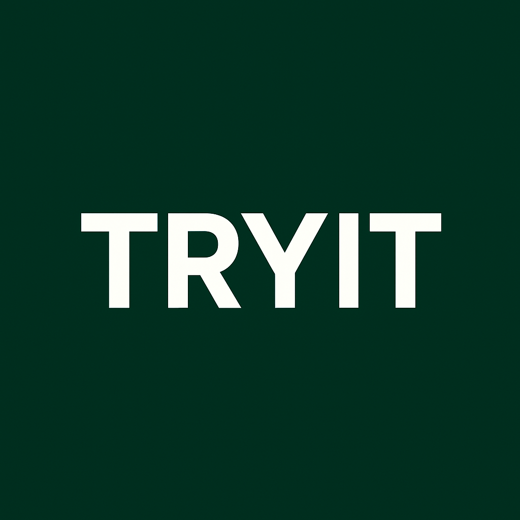 TryIT Logo